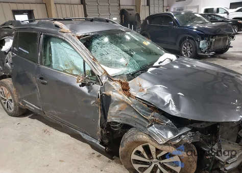 2020 Subaru Outback Premium из США, поврежденный, VIN 4S4BTACC0L3175388